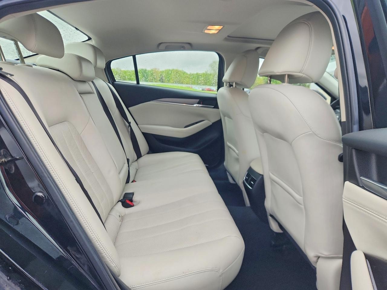 Mazda 6 Grand Touring Reserve