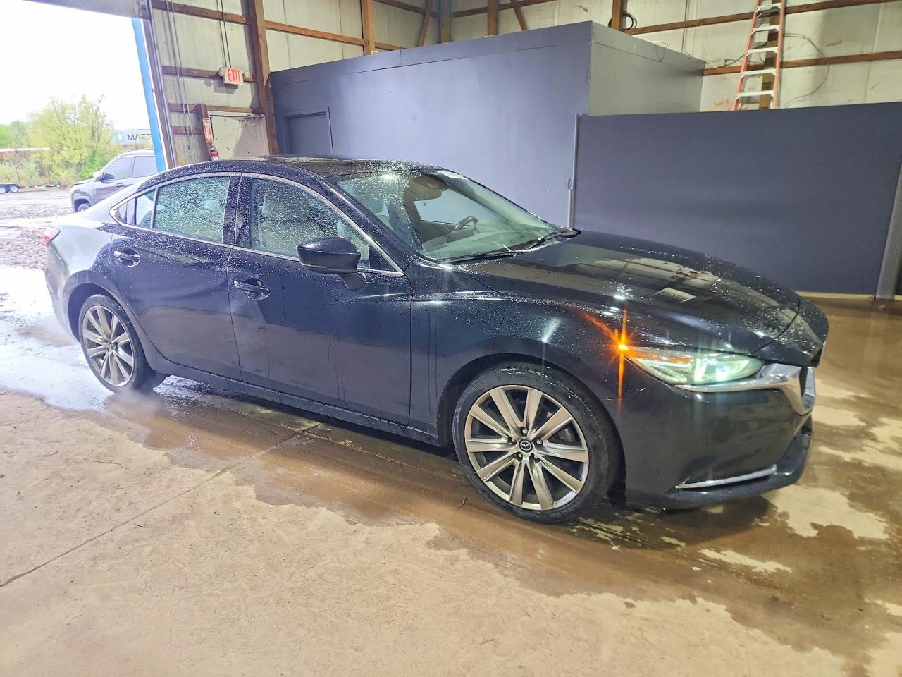Mazda 6 Grand Touring Reserve