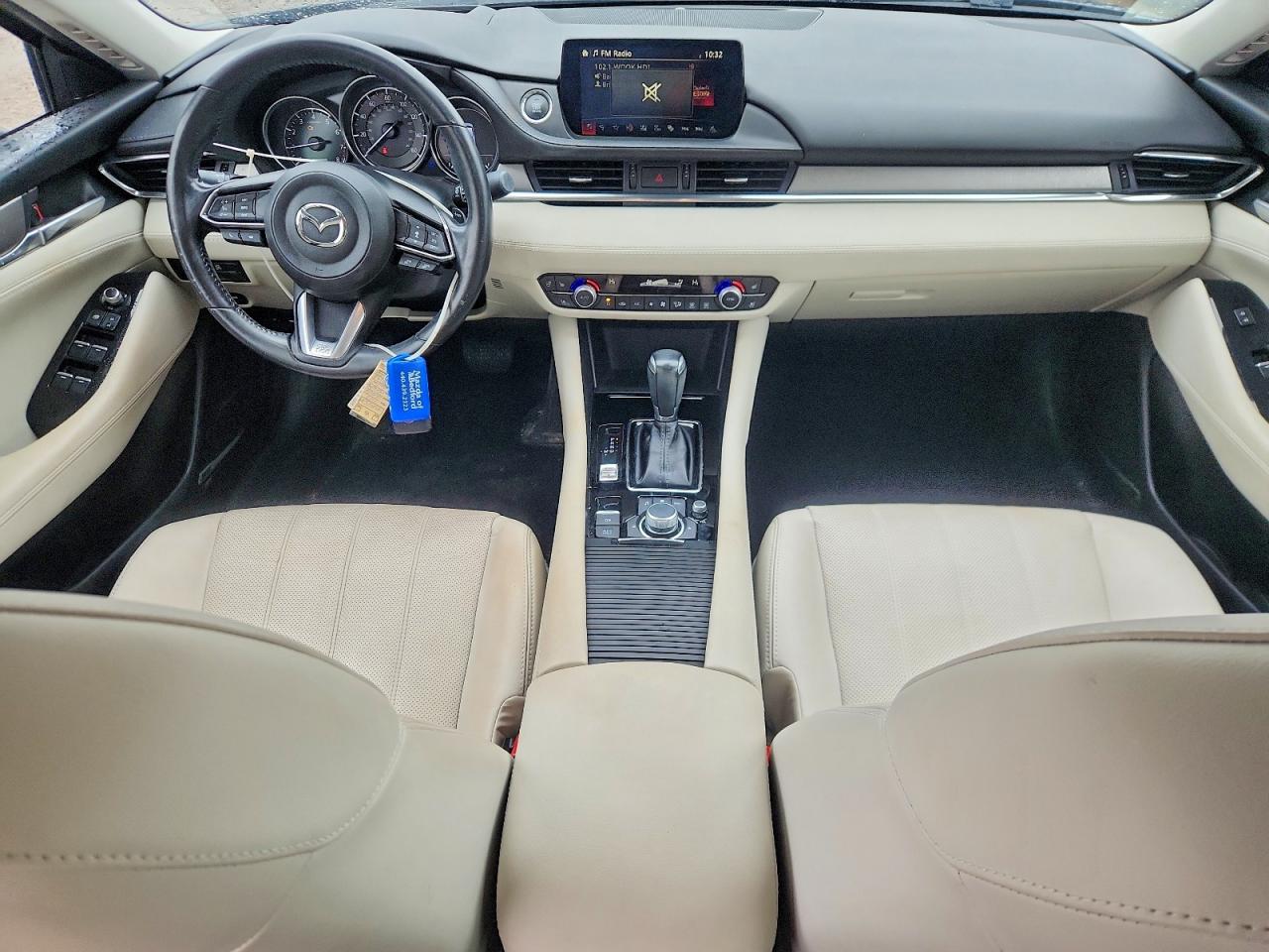 Mazda 6 Grand Touring Reserve