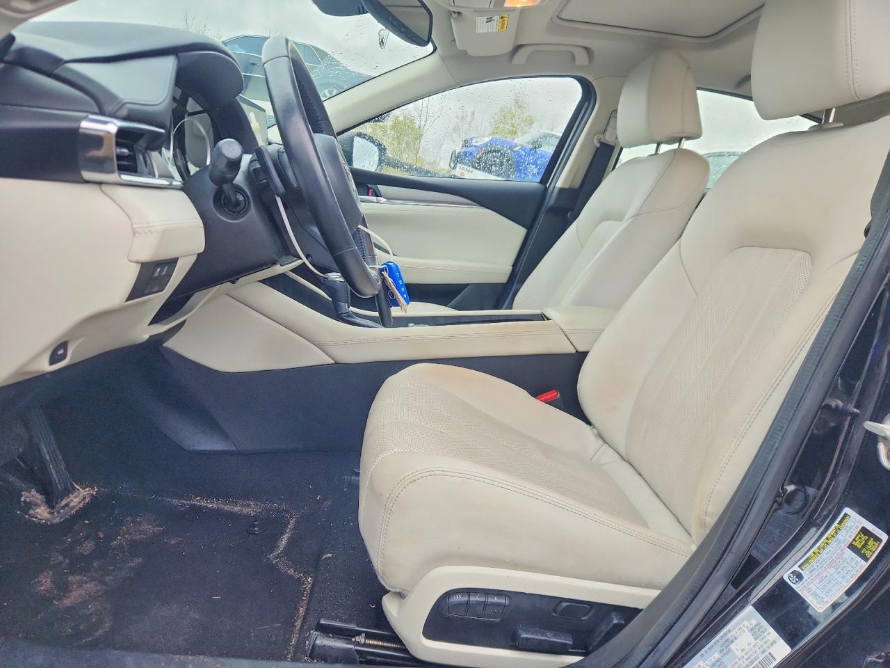 Mazda 6 Grand Touring Reserve