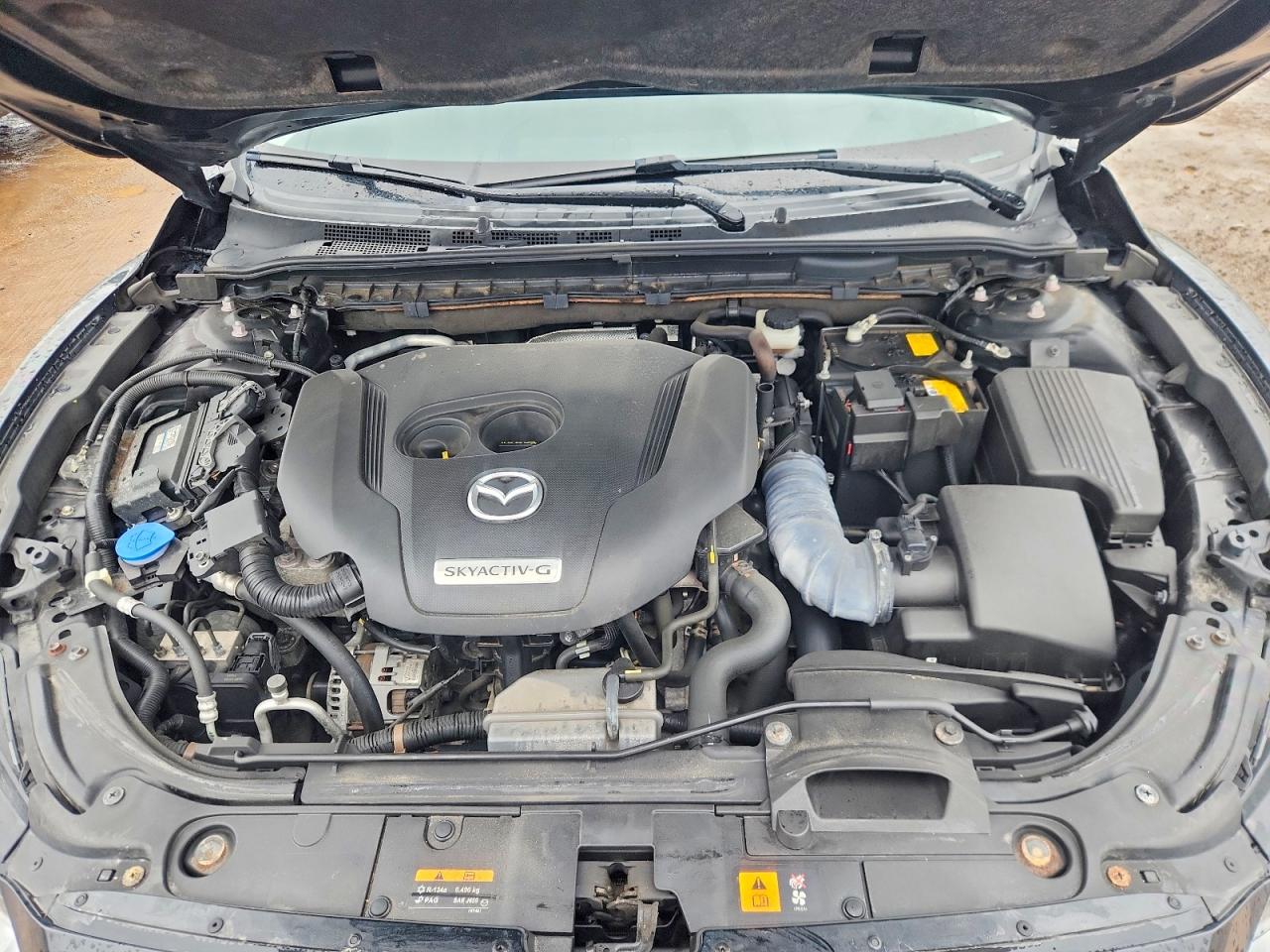 Mazda 6 Grand Touring Reserve