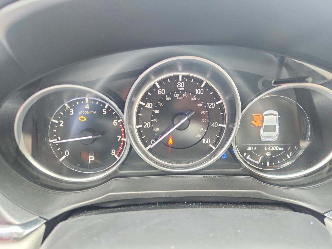 Mazda 6 Grand Touring Reserve
