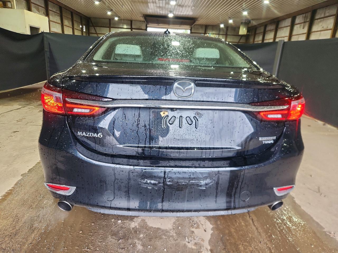 Mazda 6 Grand Touring Reserve