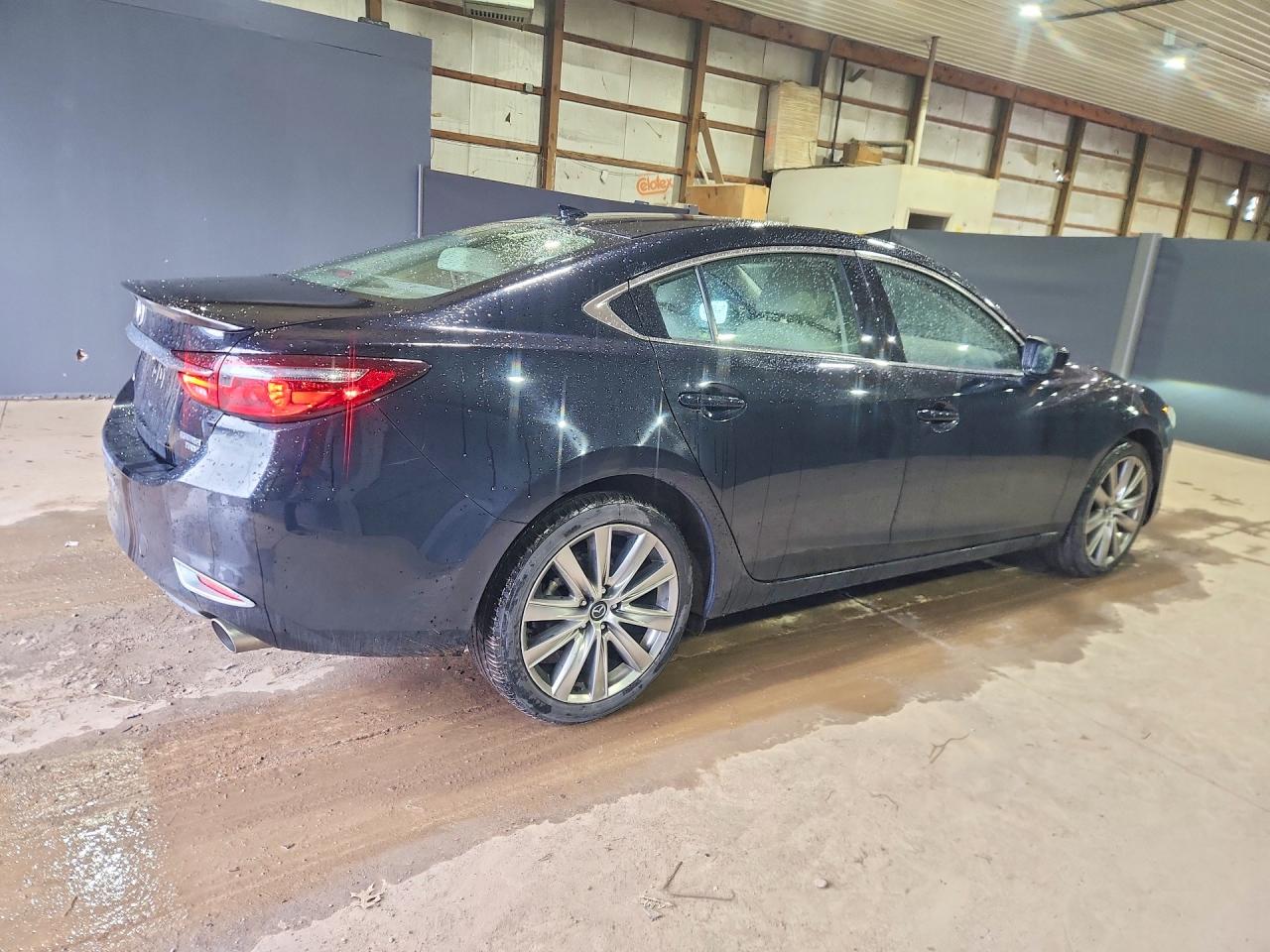 Mazda 6 Grand Touring Reserve