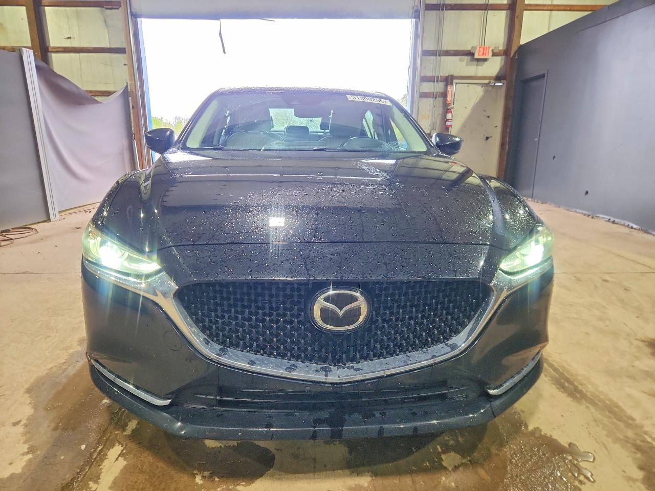 Mazda 6 Grand Touring Reserve