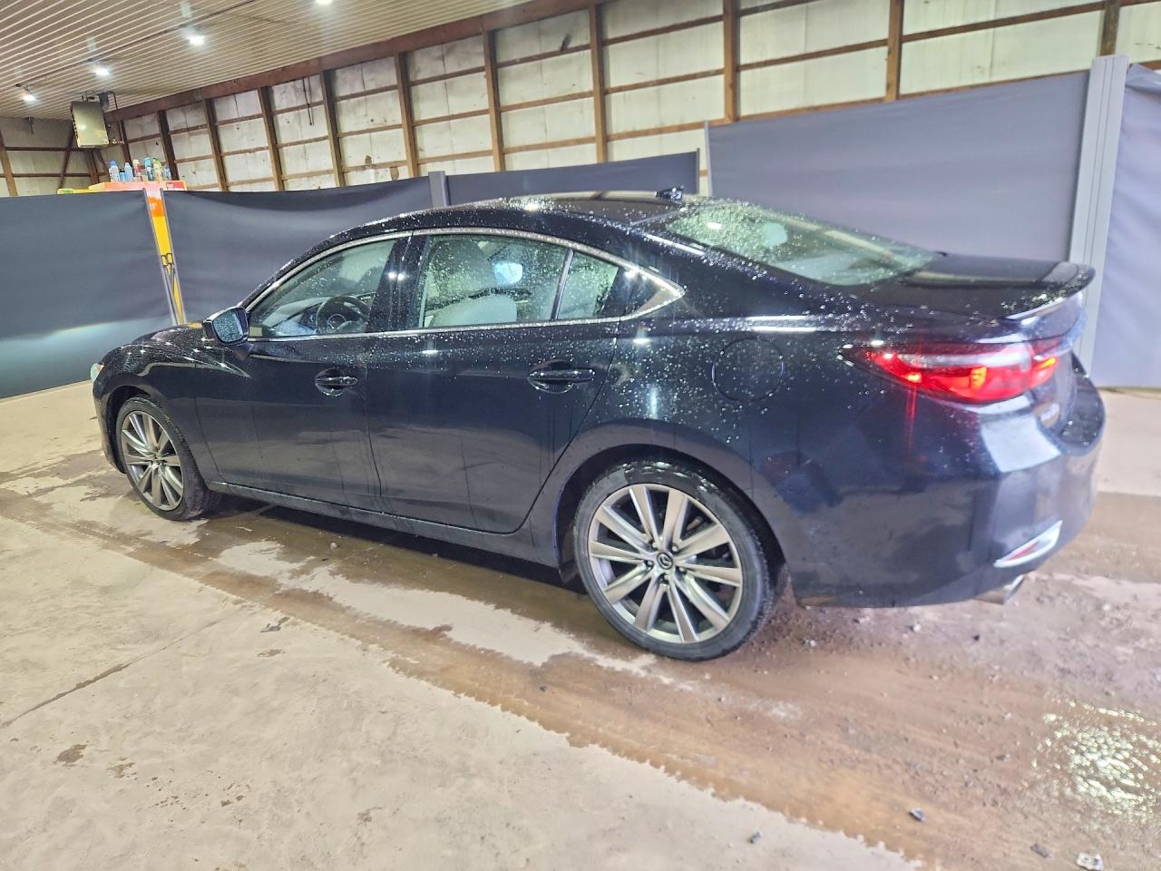 Mazda 6 Grand Touring Reserve