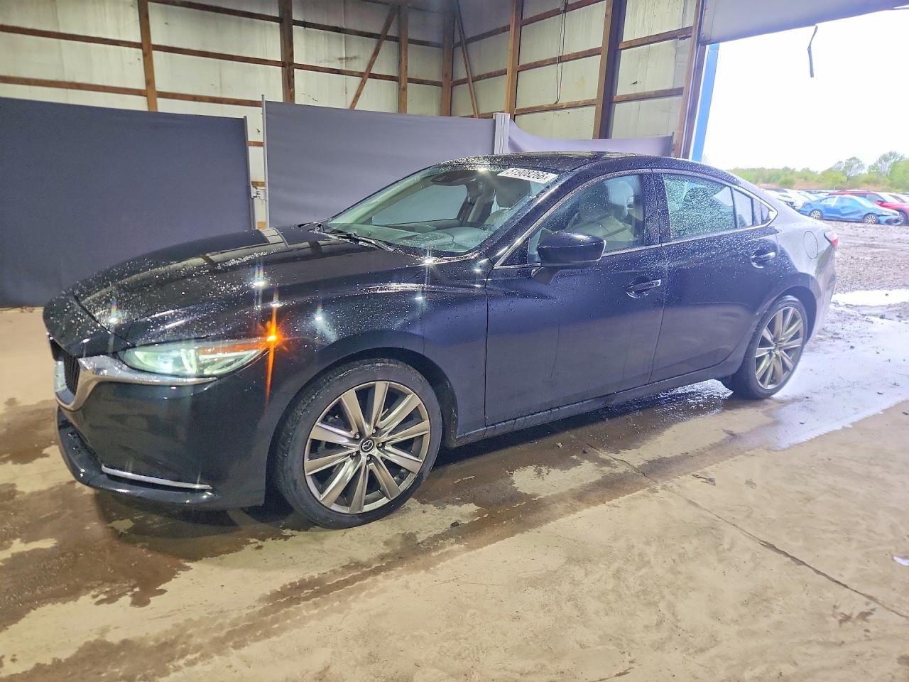 Salvage Mazda 6 Image