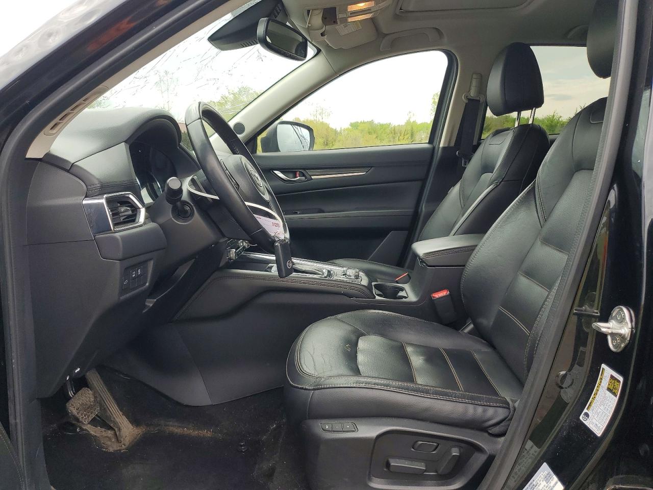 Mazda Cx Grand Touring