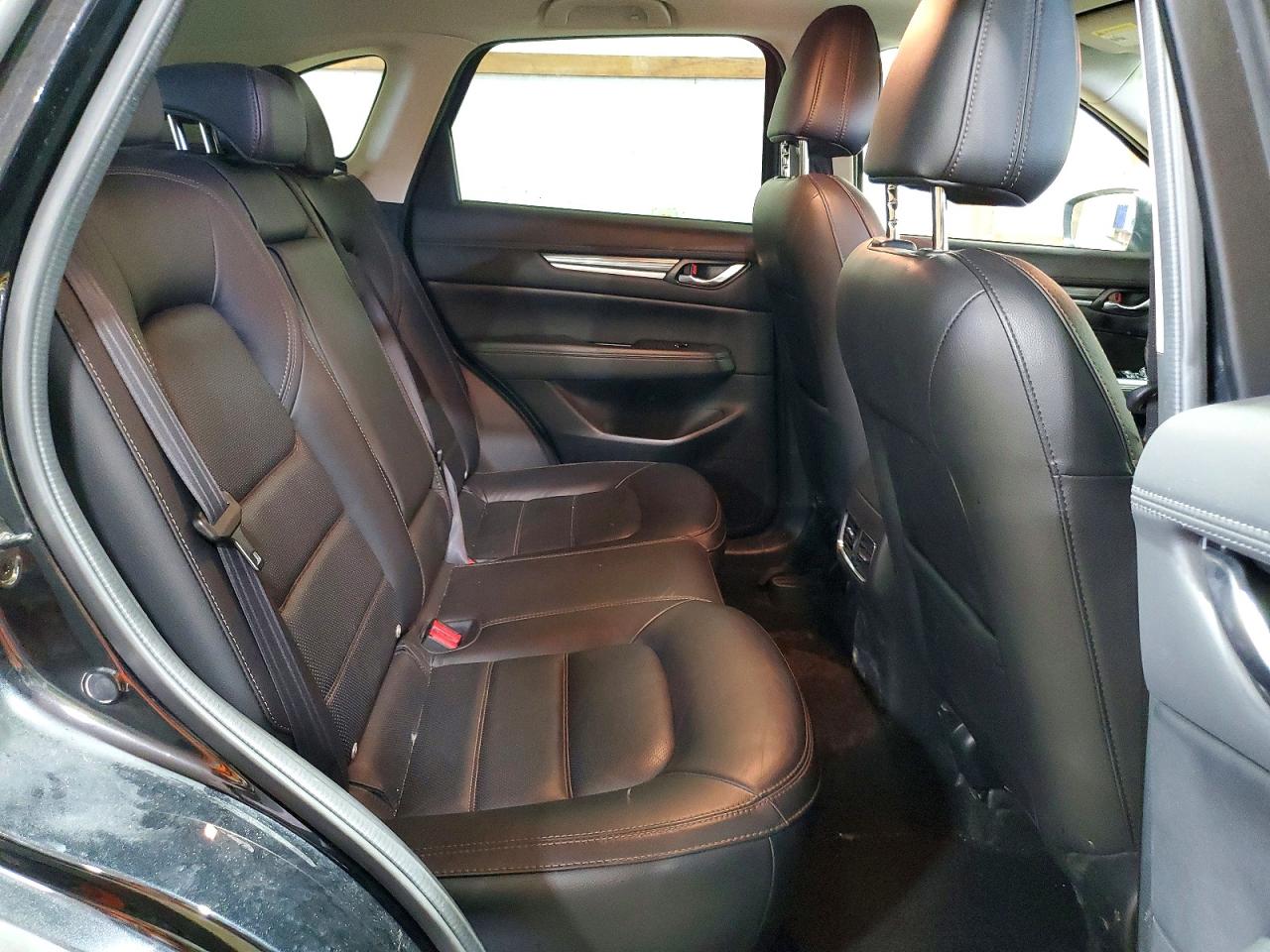 Mazda Cx Grand Touring