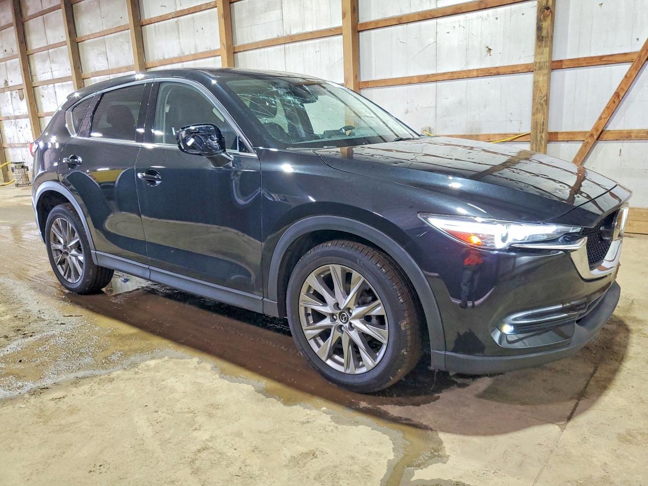 Mazda Cx Grand Touring