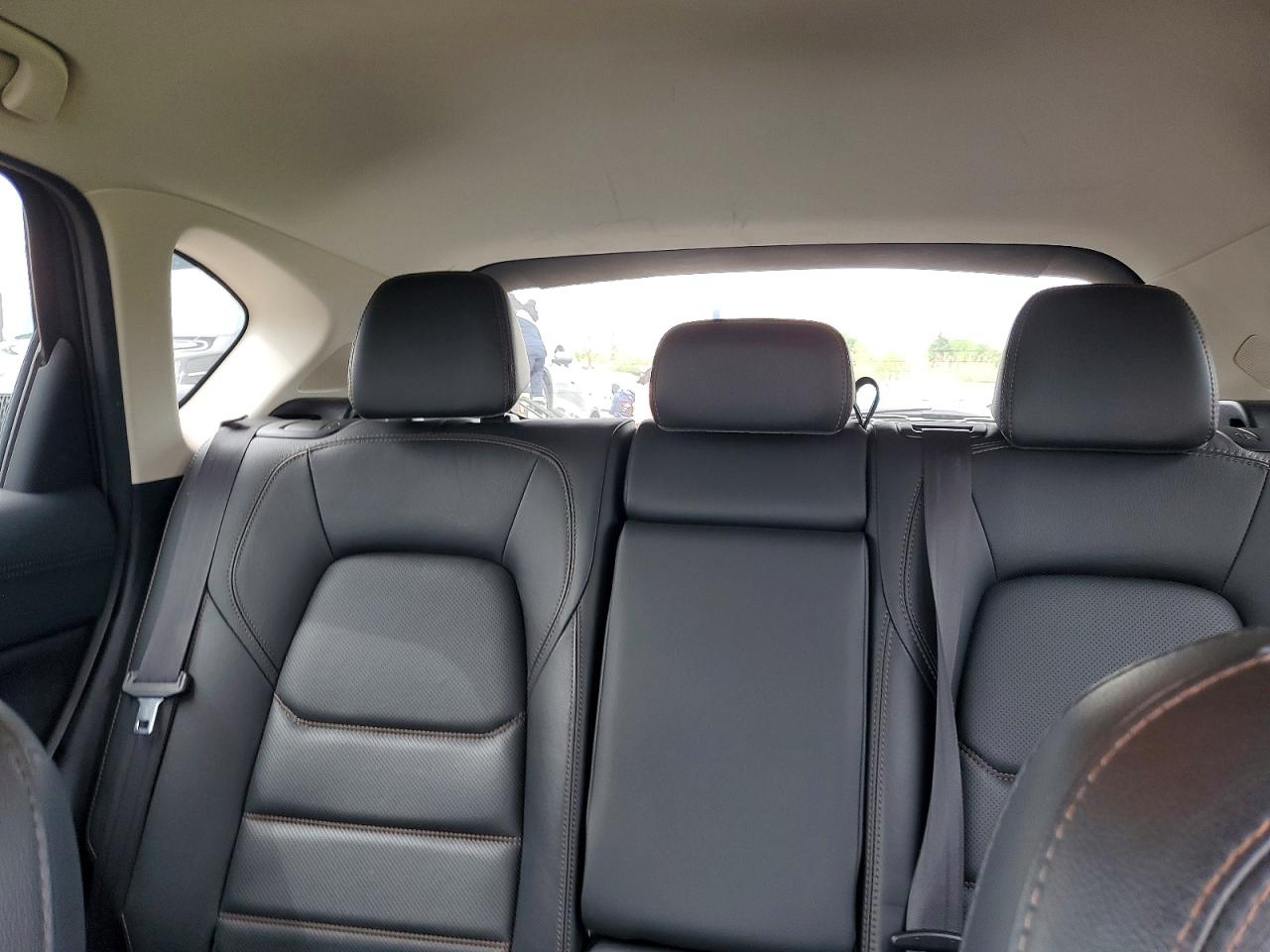 Mazda Cx Grand Touring