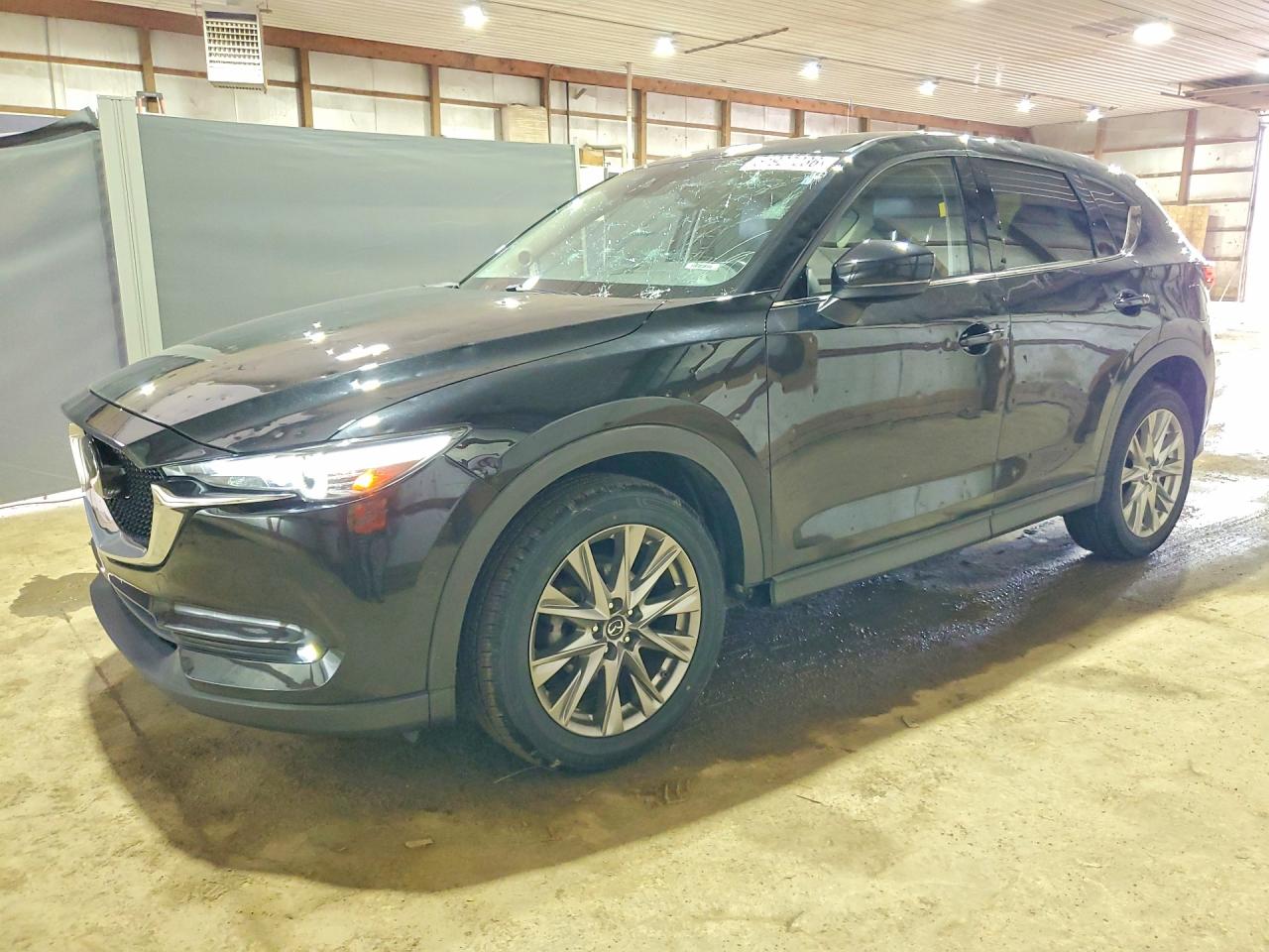 Salvage Mazda Cx Image