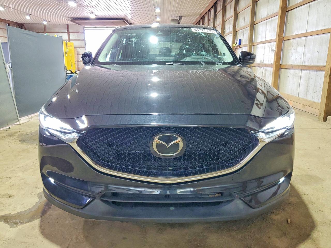 Mazda Cx Grand Touring