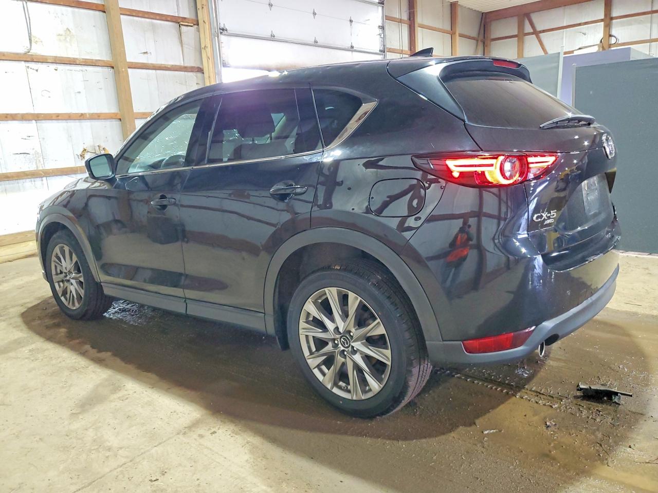 Mazda Cx Grand Touring