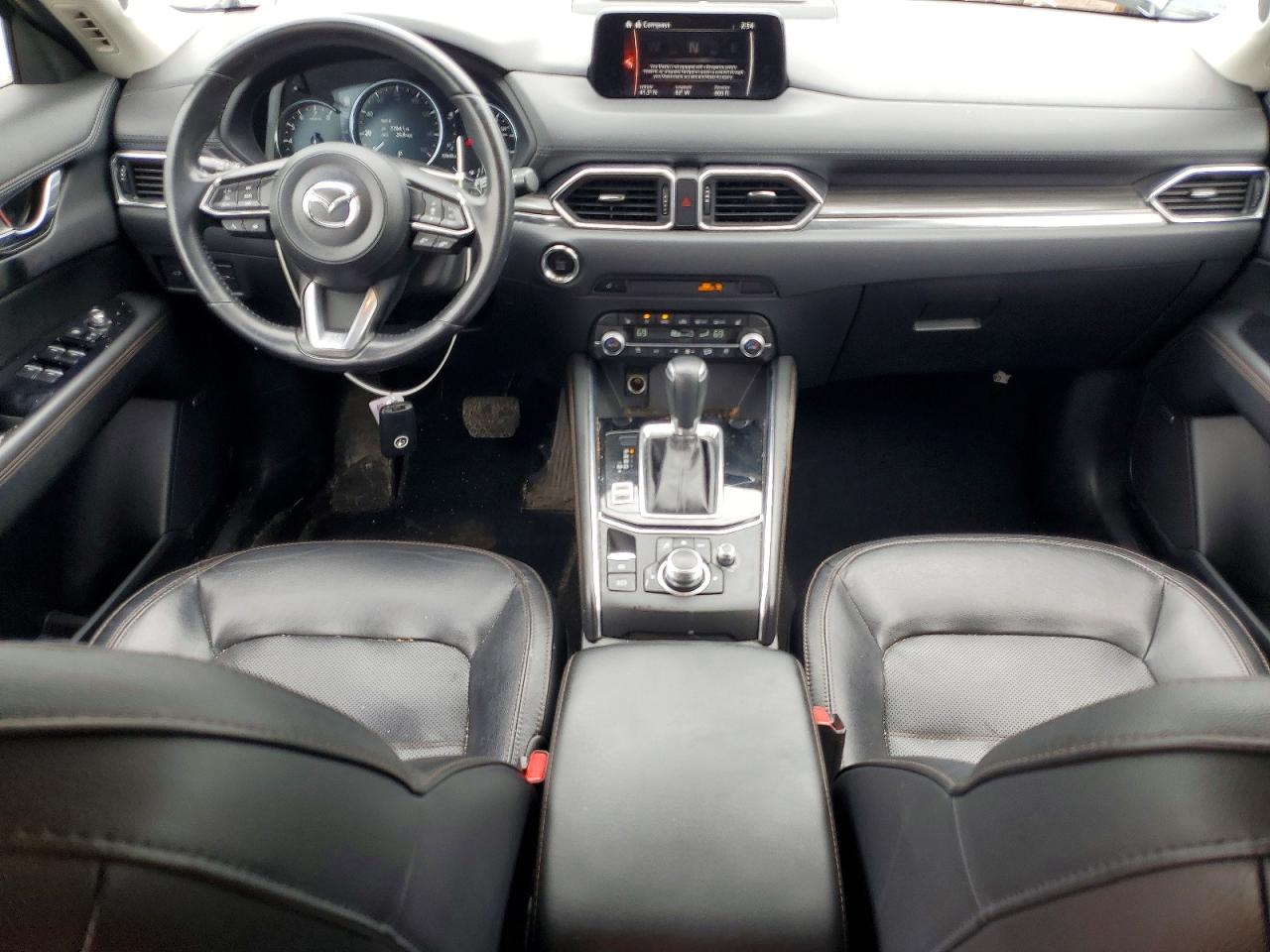 Mazda Cx Grand Touring