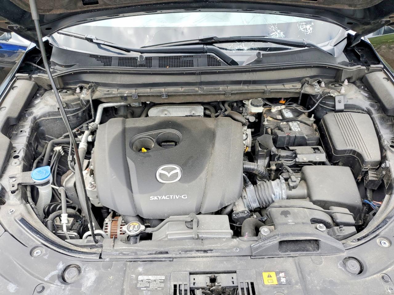 Mazda Cx Grand Touring