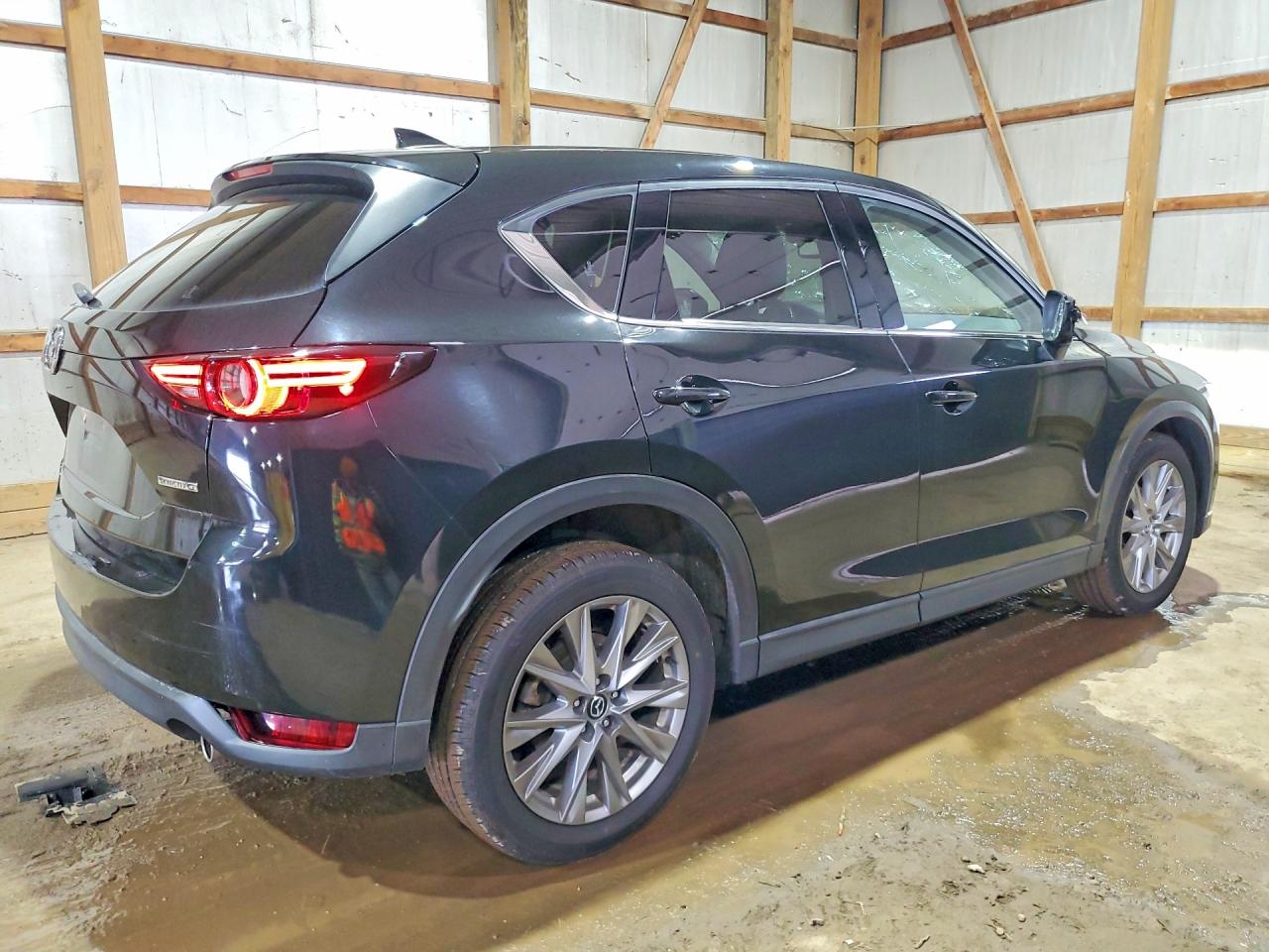 Mazda Cx Grand Touring