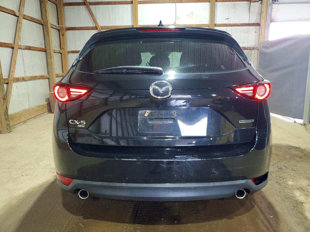 Mazda Cx Grand Touring