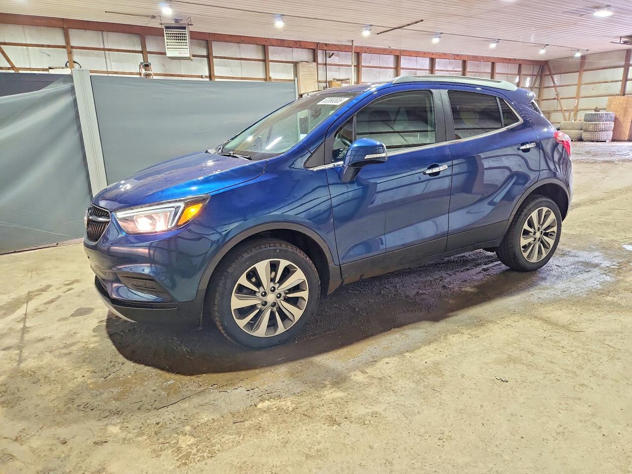 Salvage Buick Encore Image