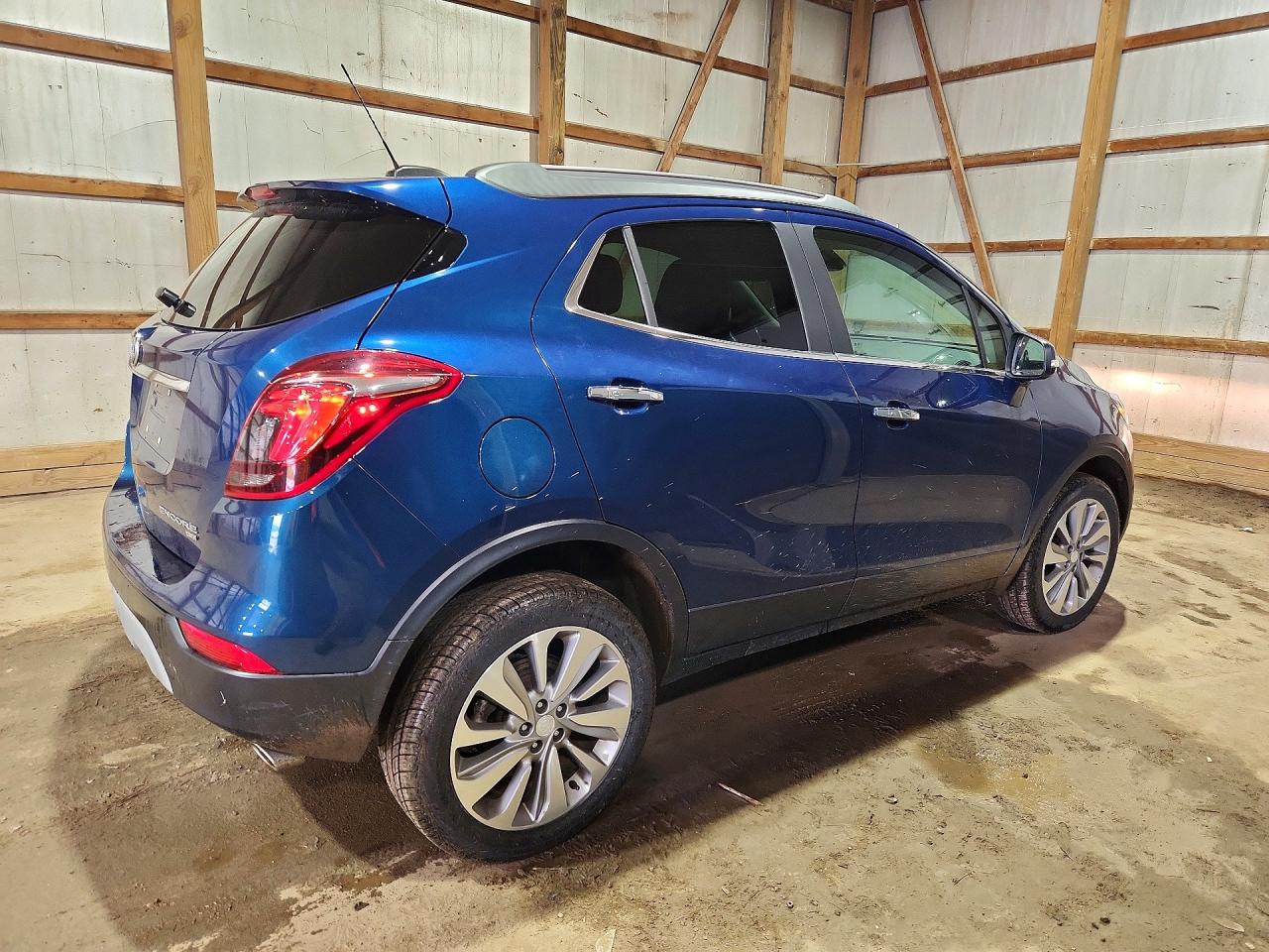 Buick Encore Preferred