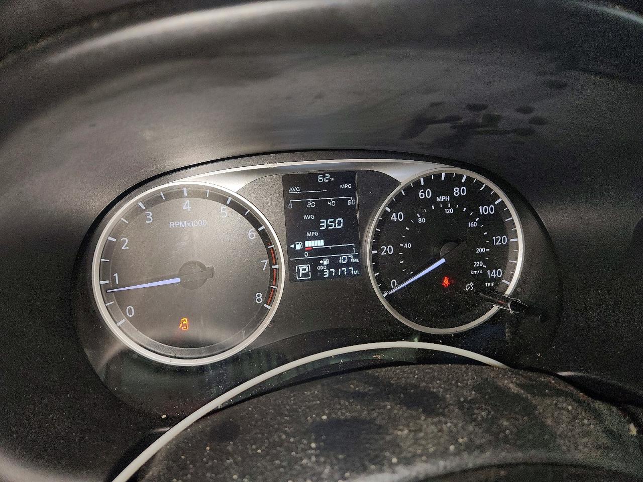 Nissan Kicks S