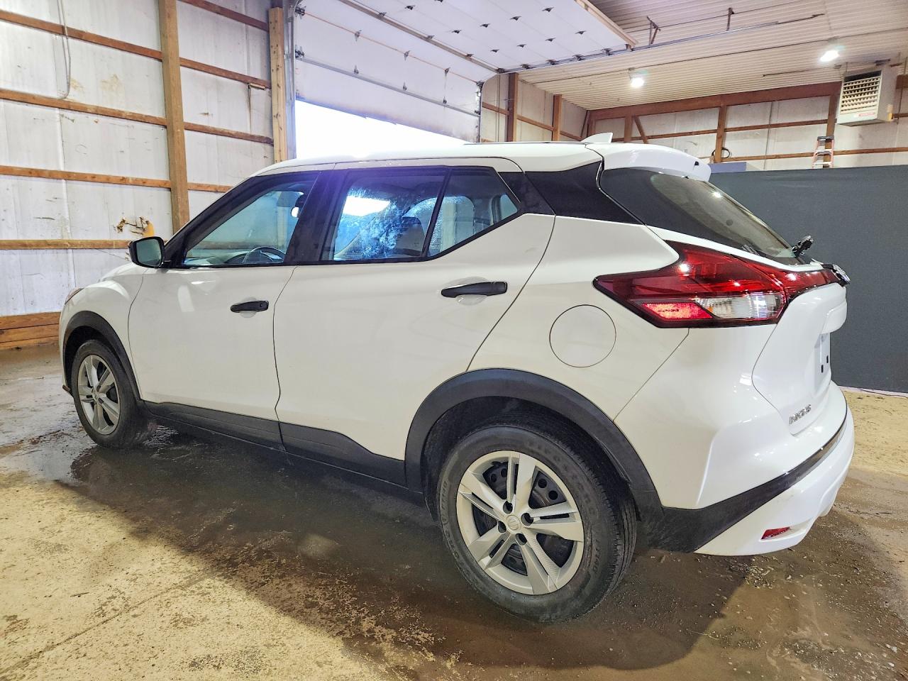 Nissan Kicks S
