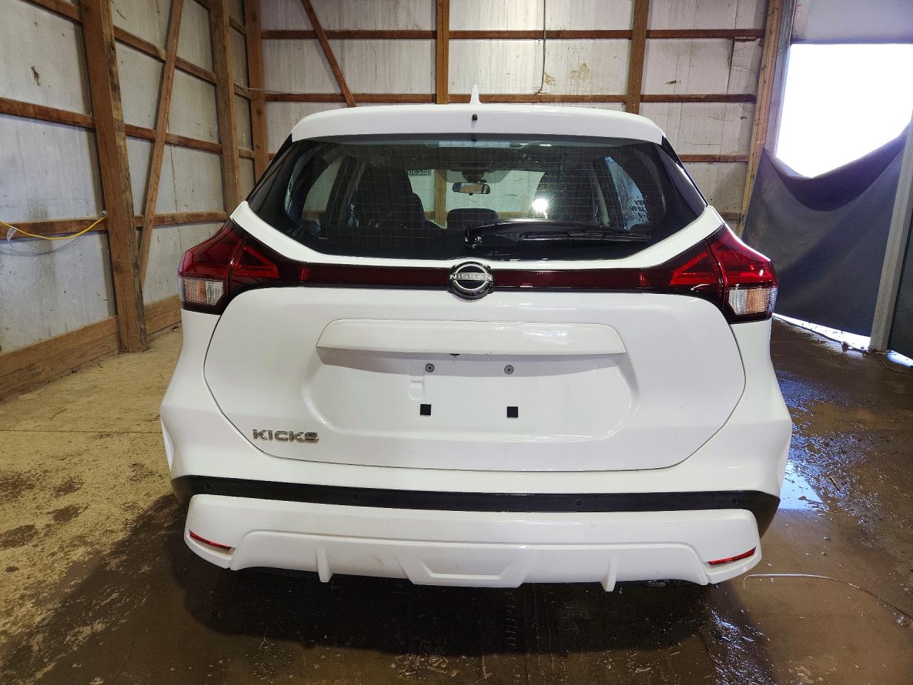 Nissan Kicks S