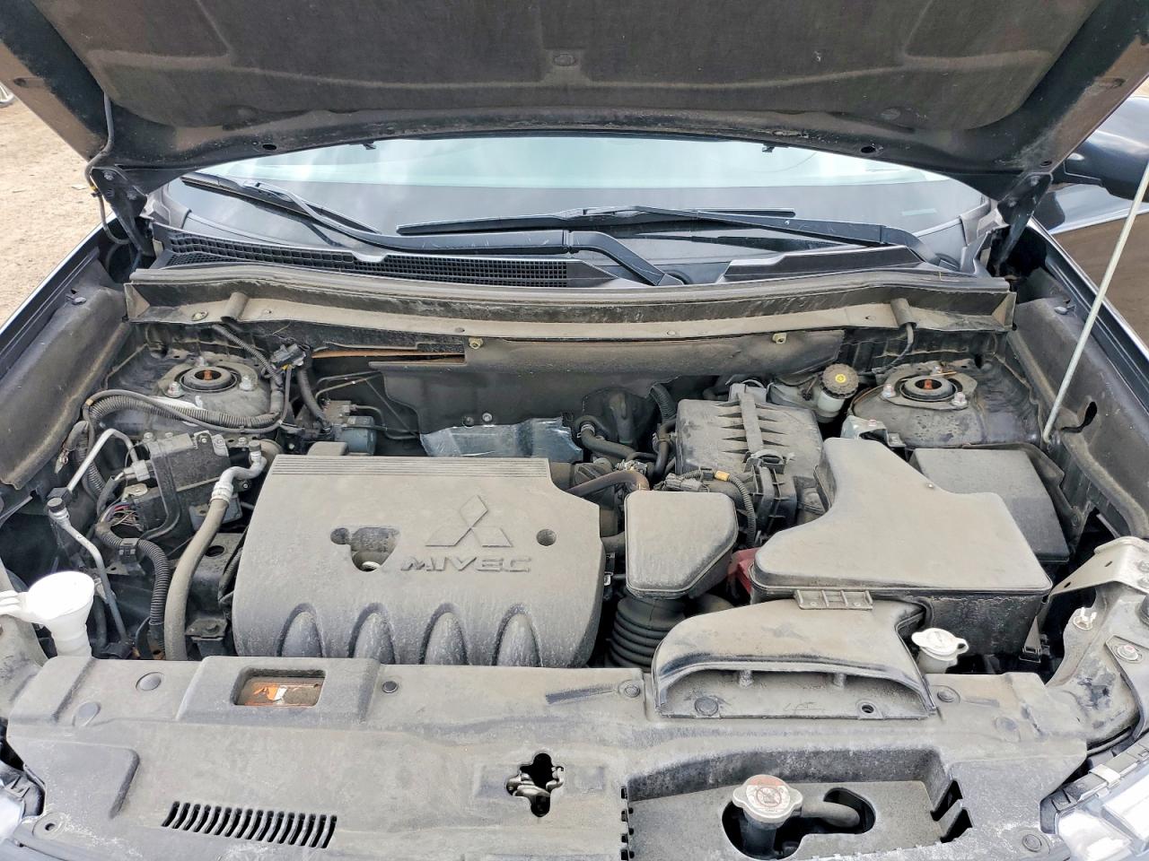 Mitsubishi Outlander Es