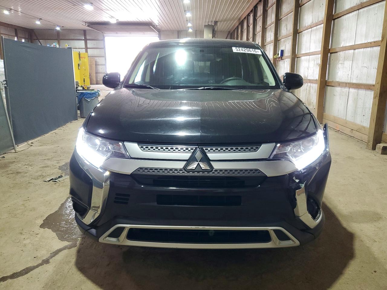 Mitsubishi Outlander Es