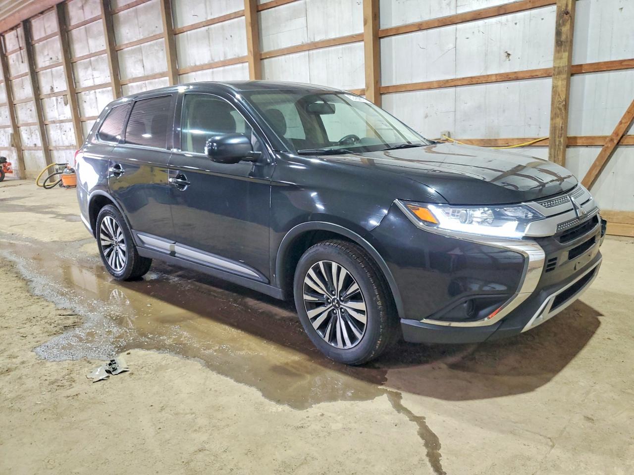 Mitsubishi Outlander Es