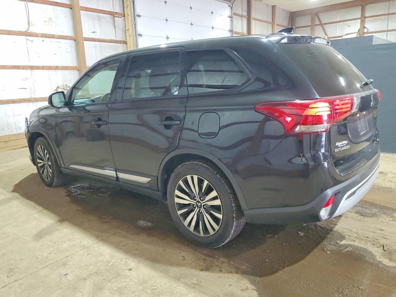 Mitsubishi Outlander Es