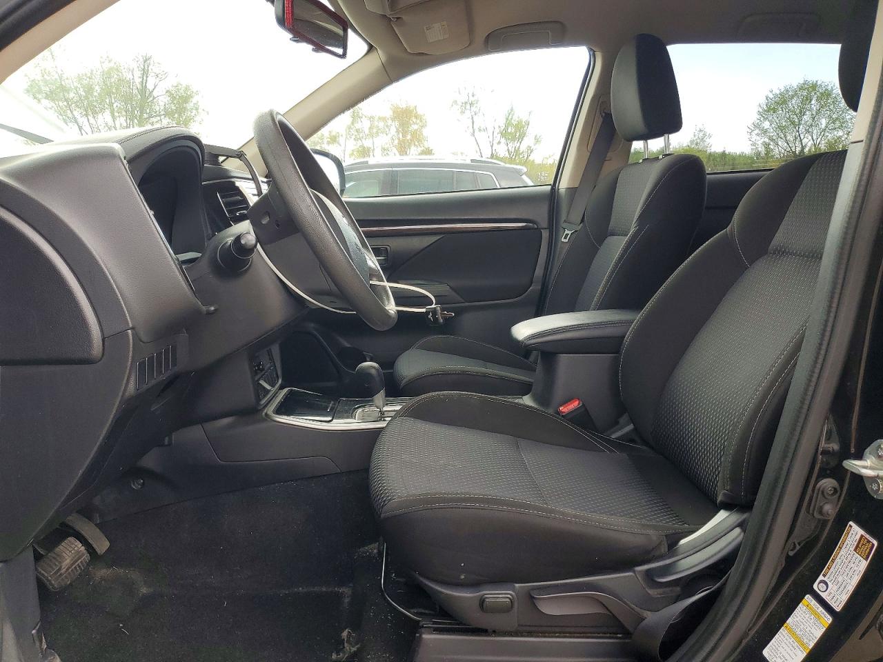 Mitsubishi Outlander Es
