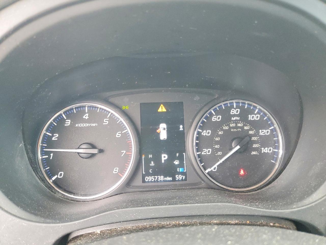Mitsubishi Outlander Es