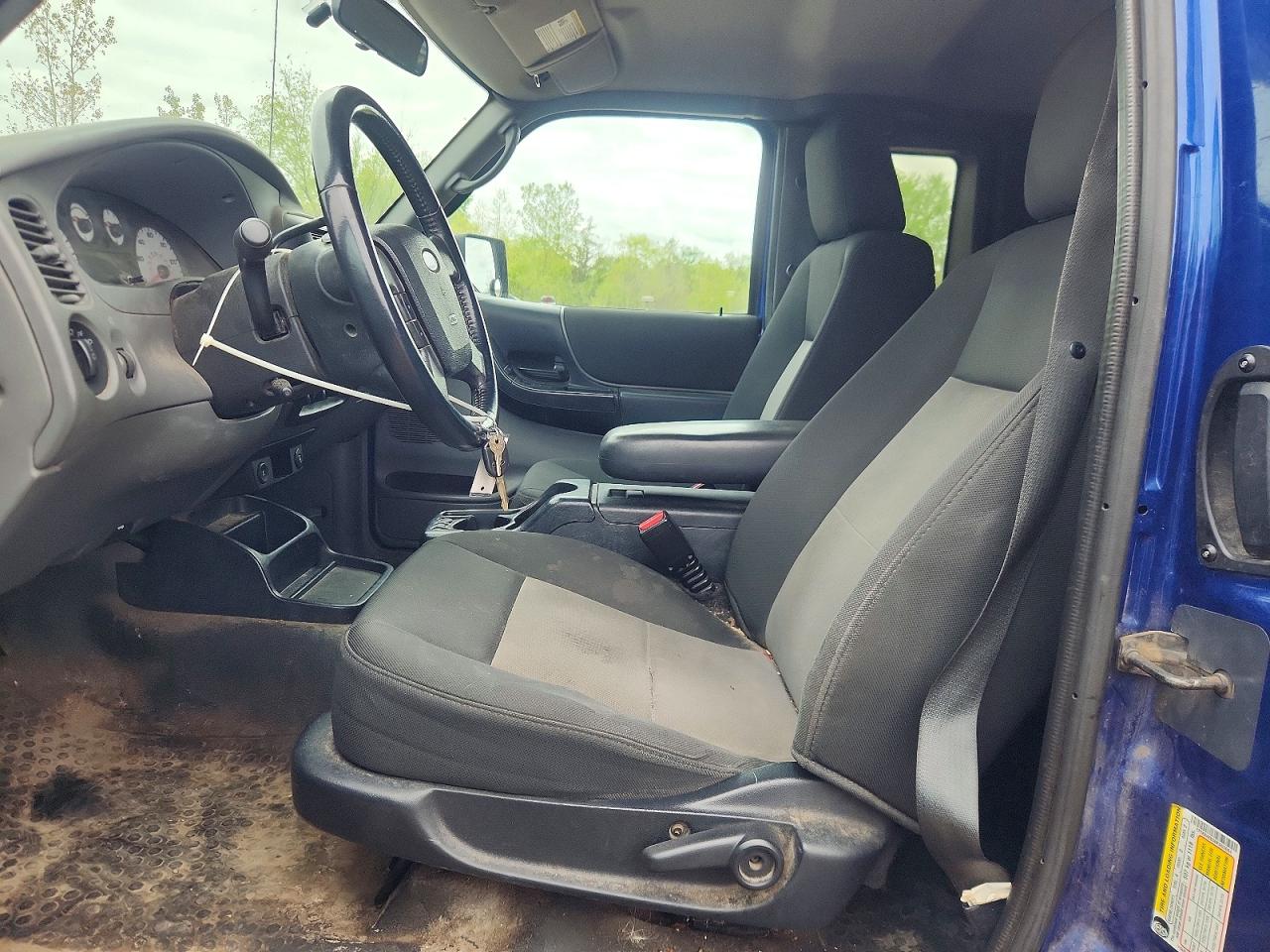 Ford Ranger Super Cab