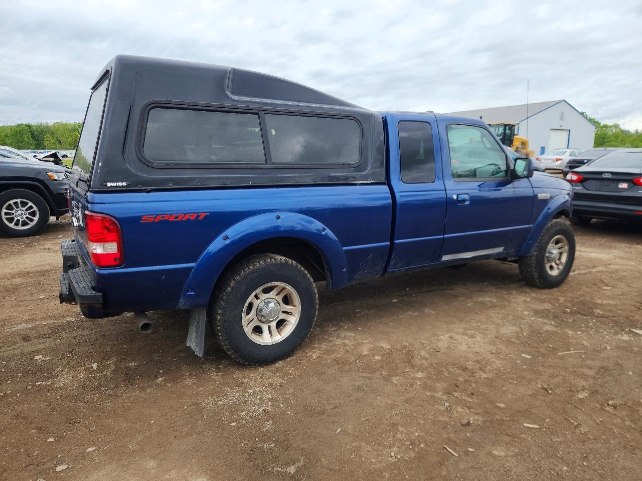 Ford Ranger Super Cab