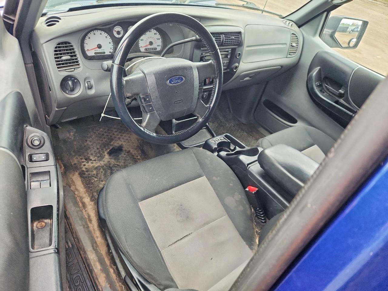 Ford Ranger Super Cab