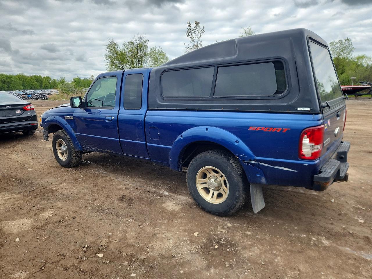 Ford Ranger Super Cab