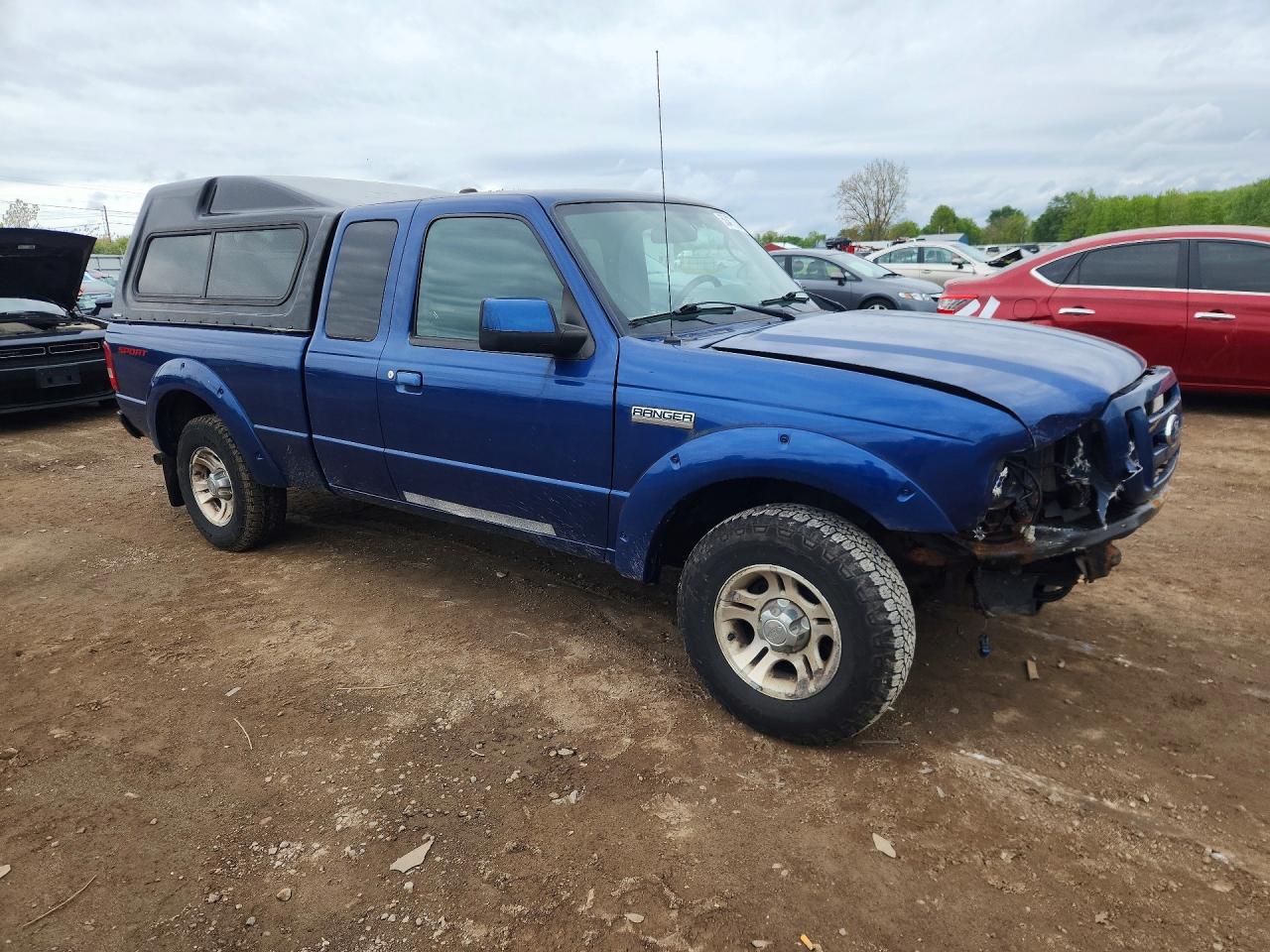 Ford Ranger Super Cab