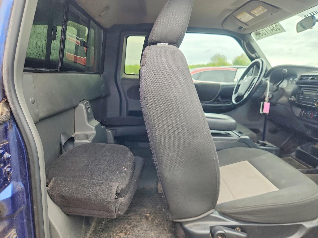 Ford Ranger Super Cab