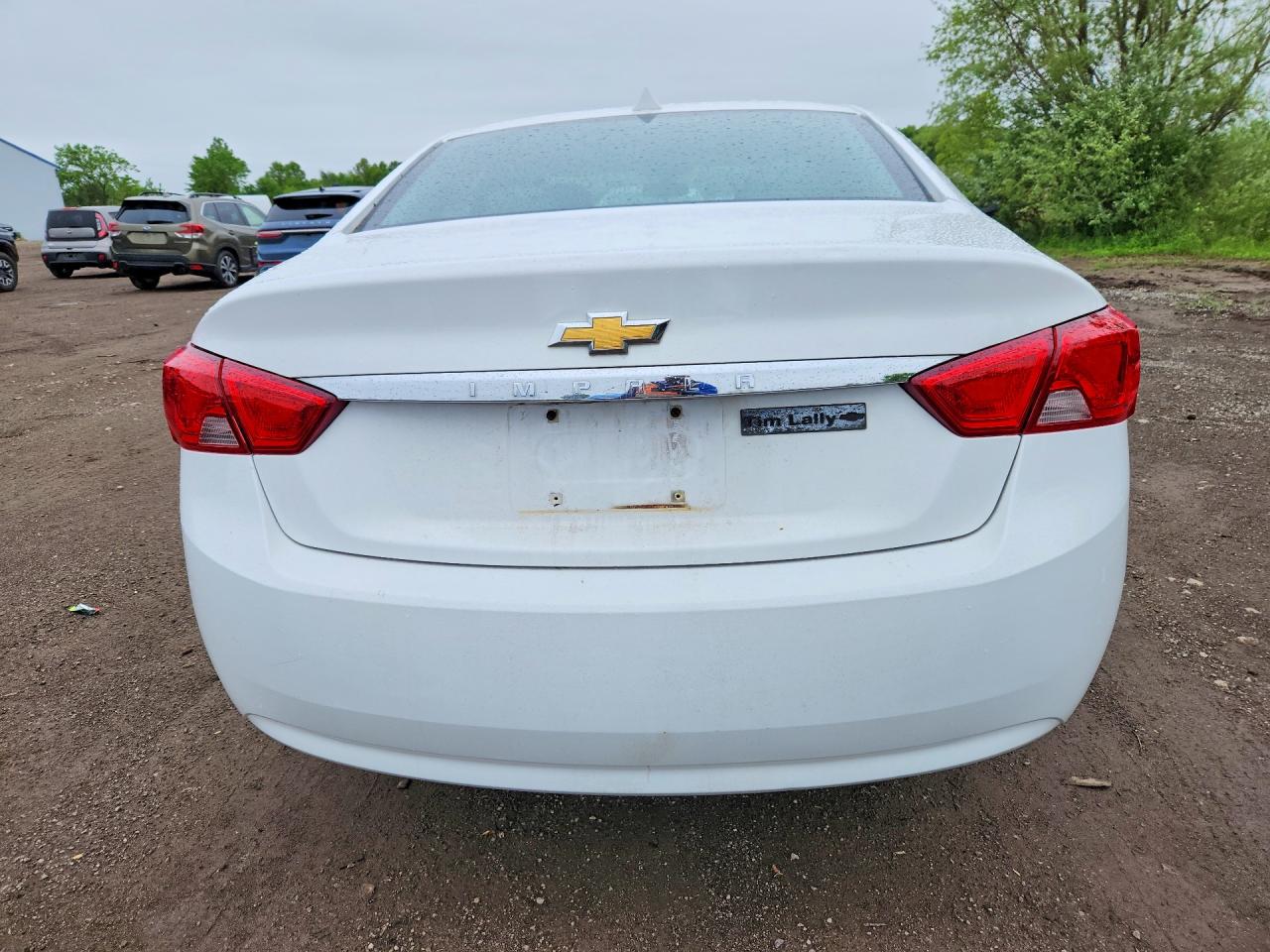 Chevrolet Impala Ls