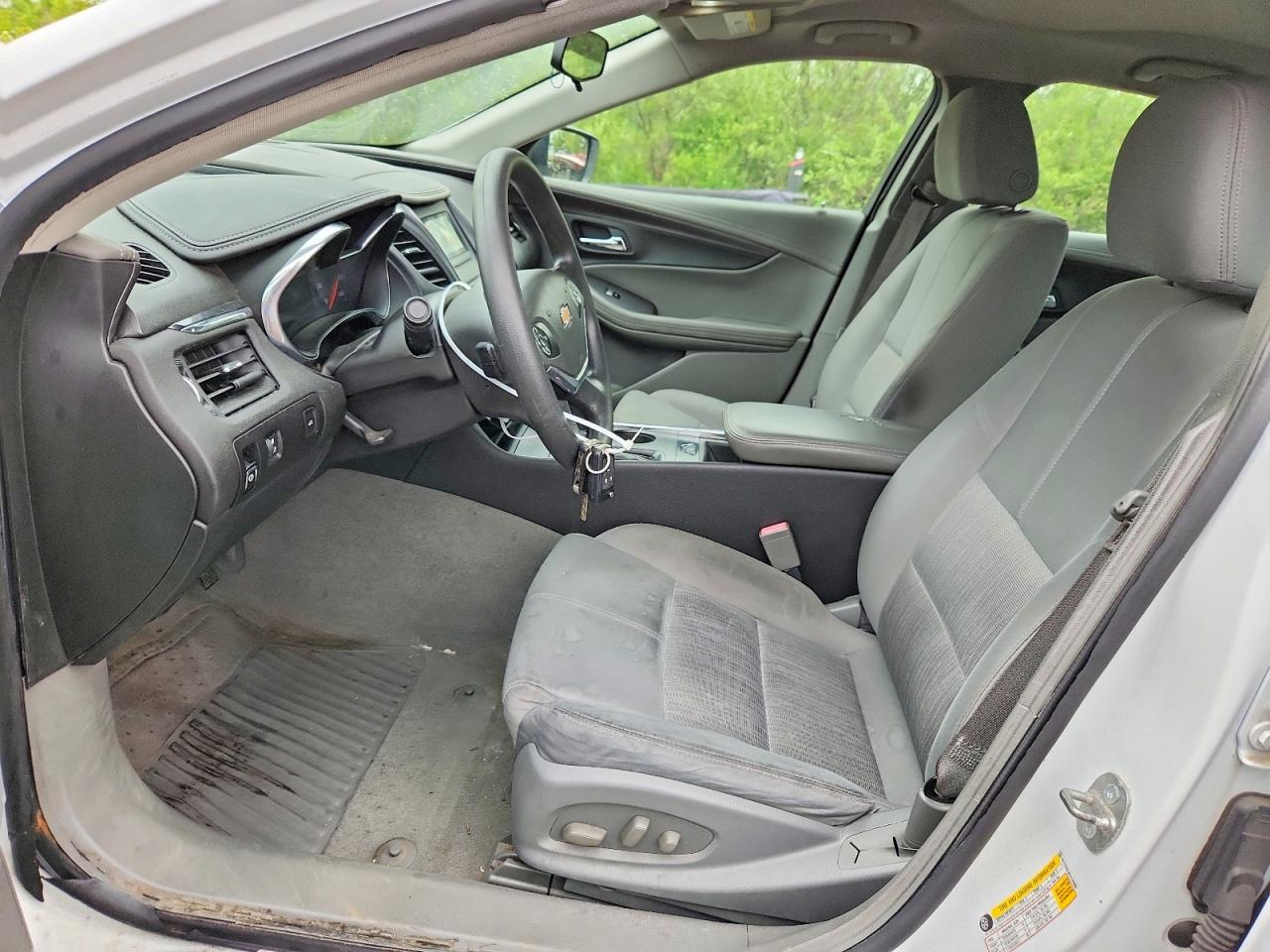 Chevrolet Impala Ls