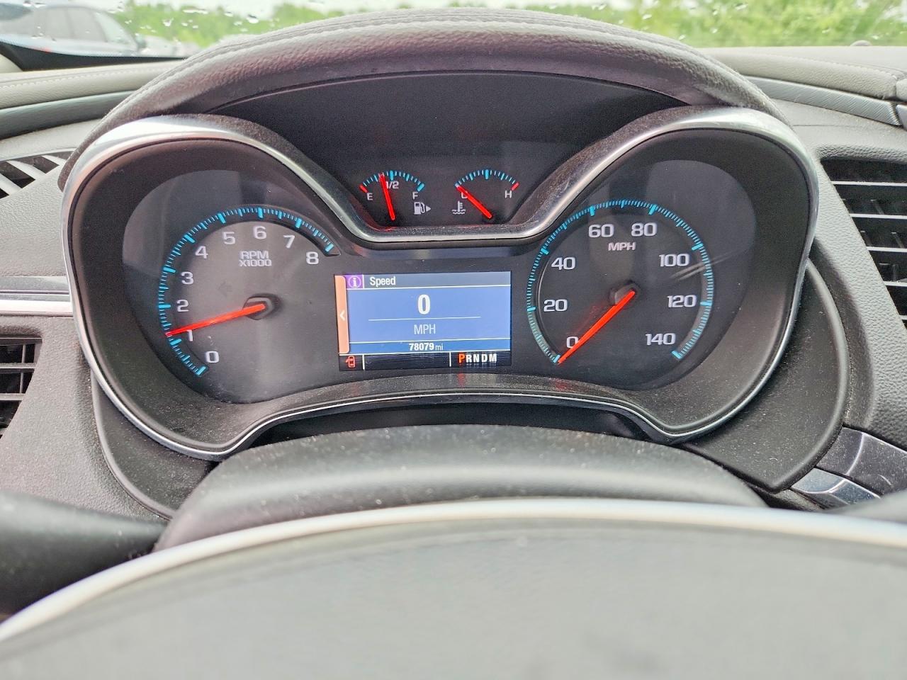Chevrolet Impala Ls