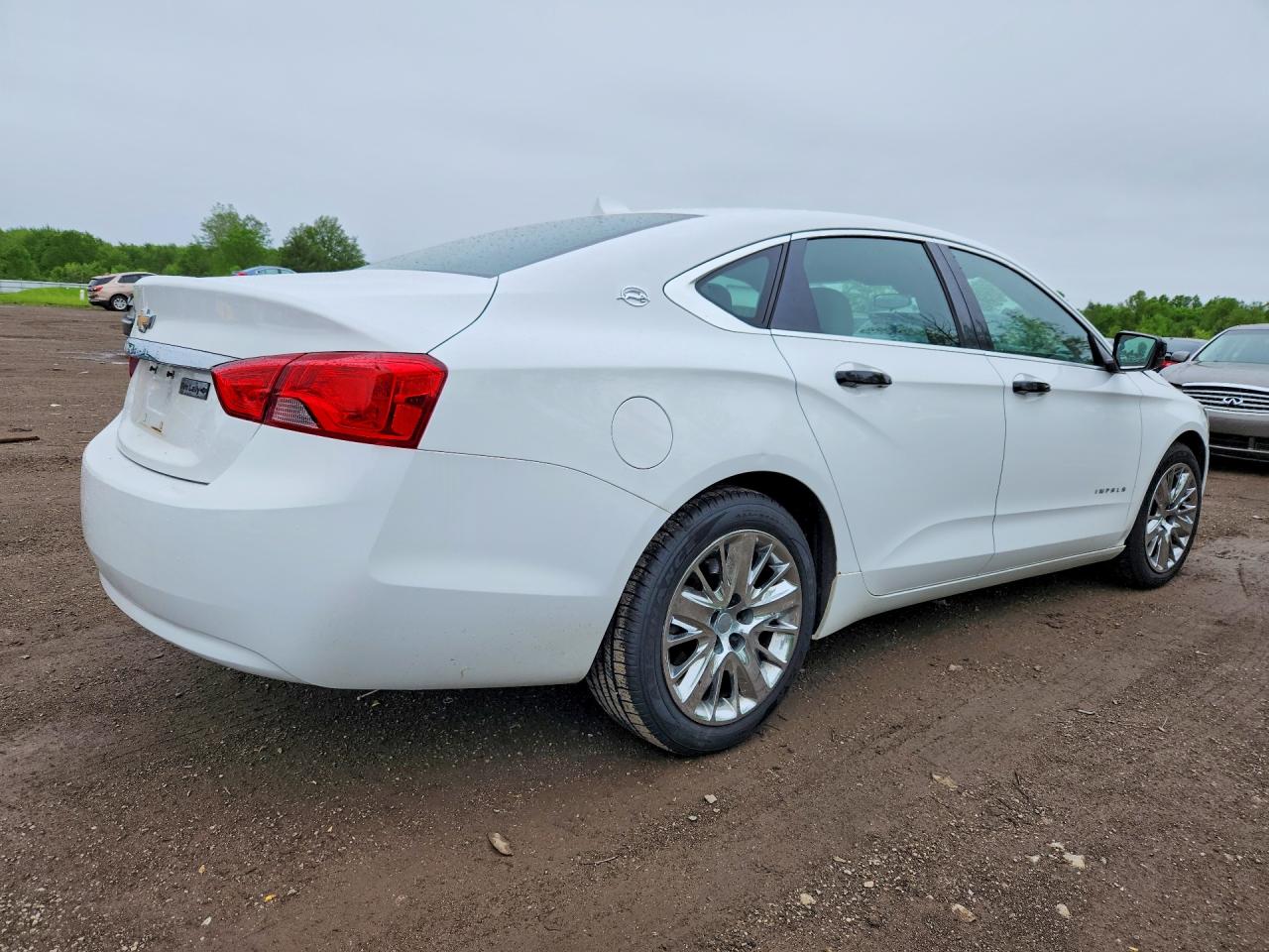 Chevrolet Impala Ls