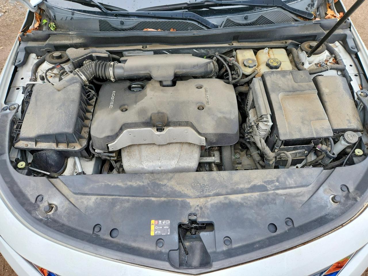 Chevrolet Impala Ls
