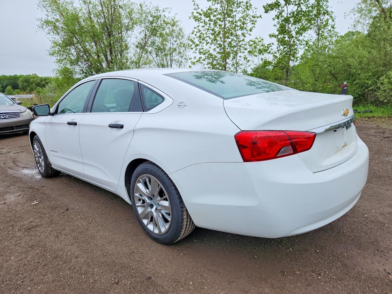 Chevrolet Impala Ls