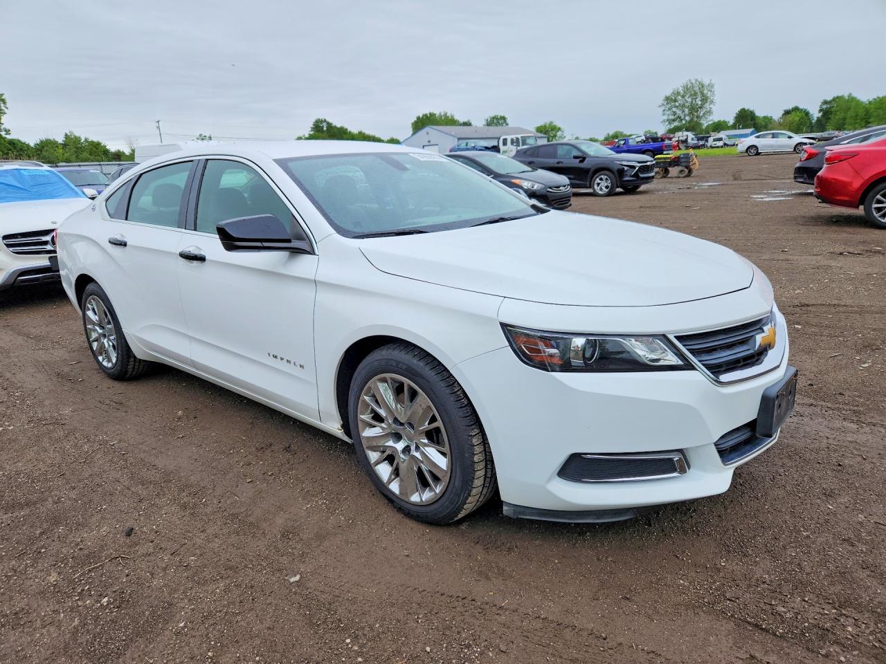 Chevrolet Impala Ls