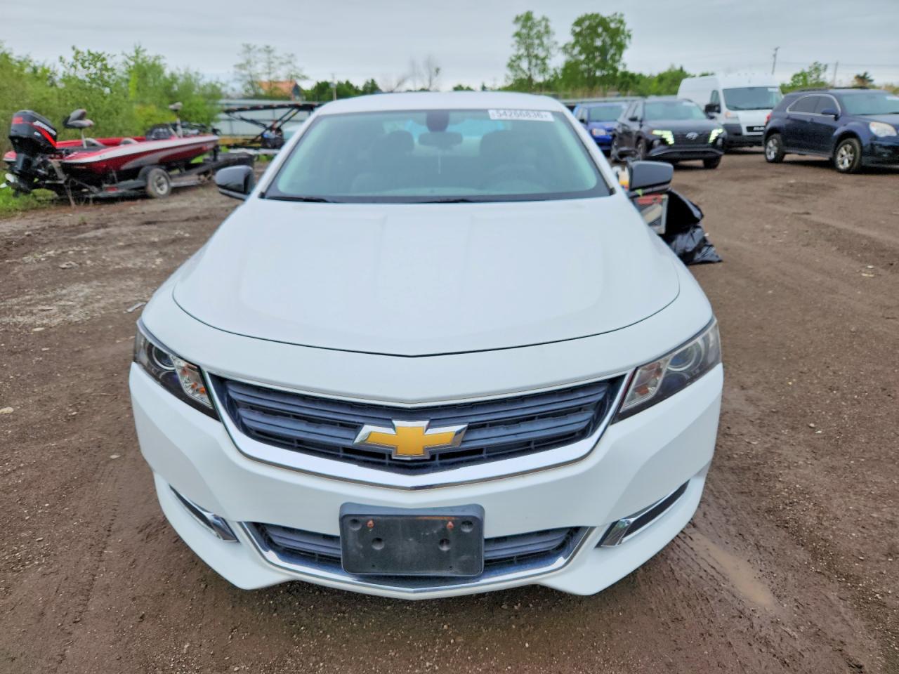 Chevrolet Impala Ls