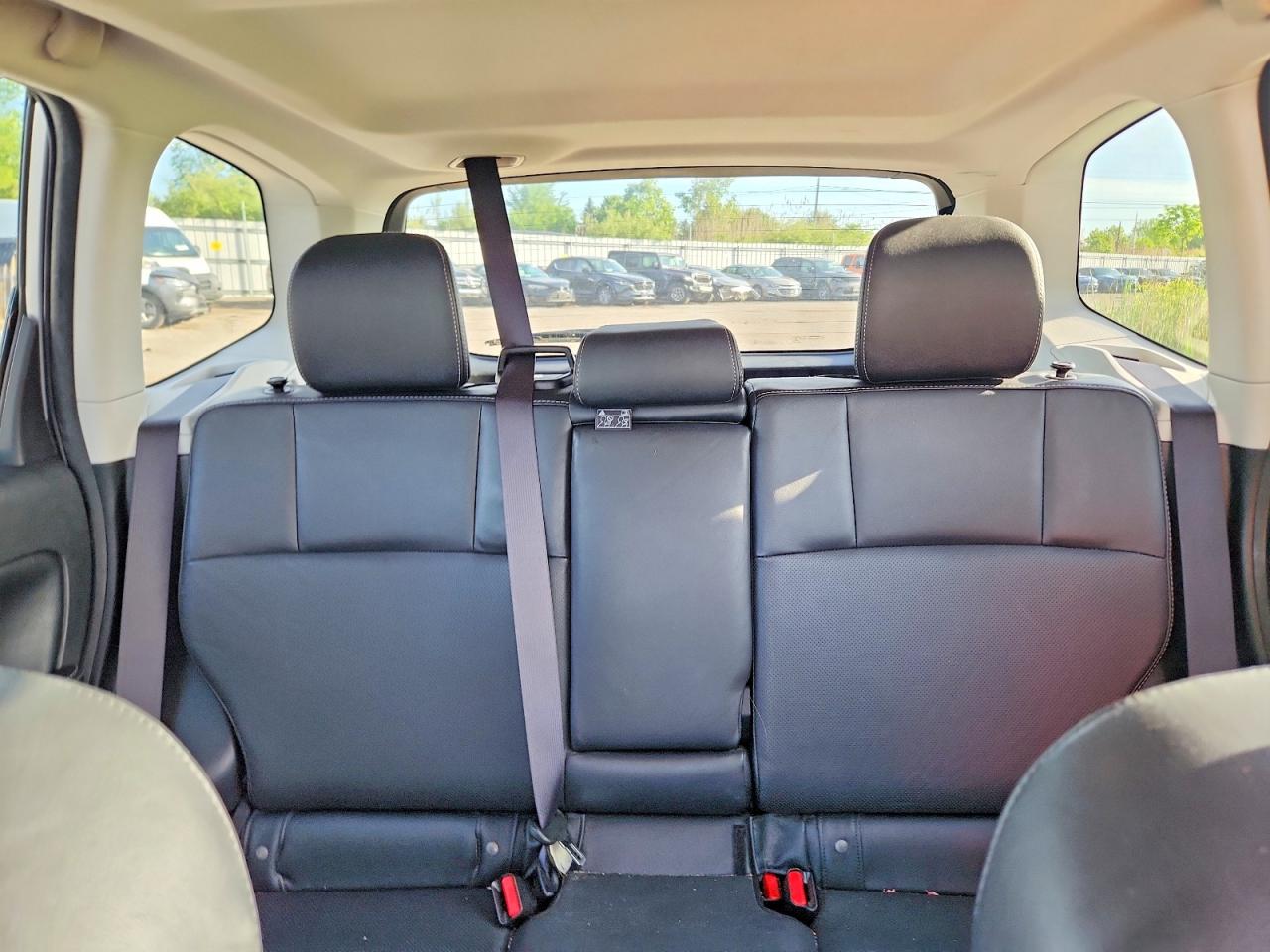 Subaru Forester 2.5i Limited