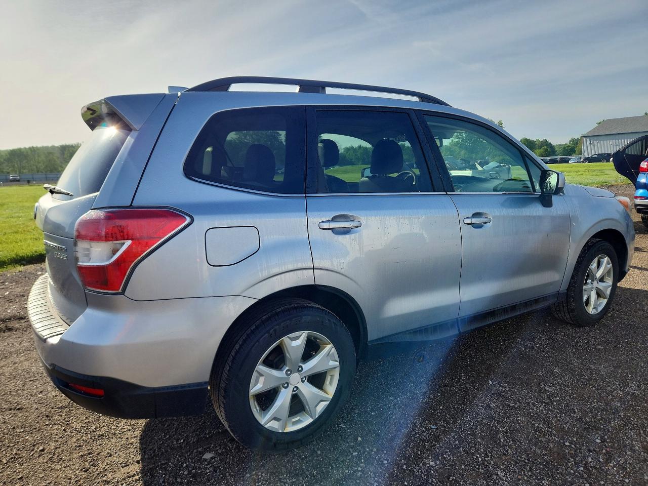 Subaru Forester 2.5i Limited