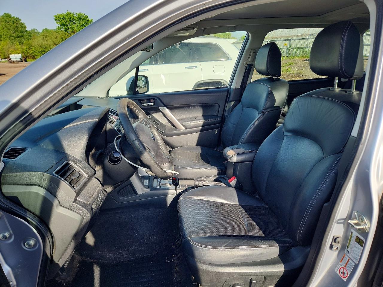 Subaru Forester 2.5i Limited